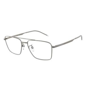 Emporio Armani Men Rectangle Shape Eyeglasses - 0EA1132 3003 53