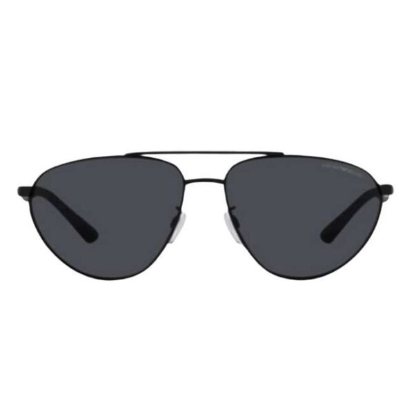 Emporio Armani Men Pilot Shape Sunglasses - 0EA2125 30018760