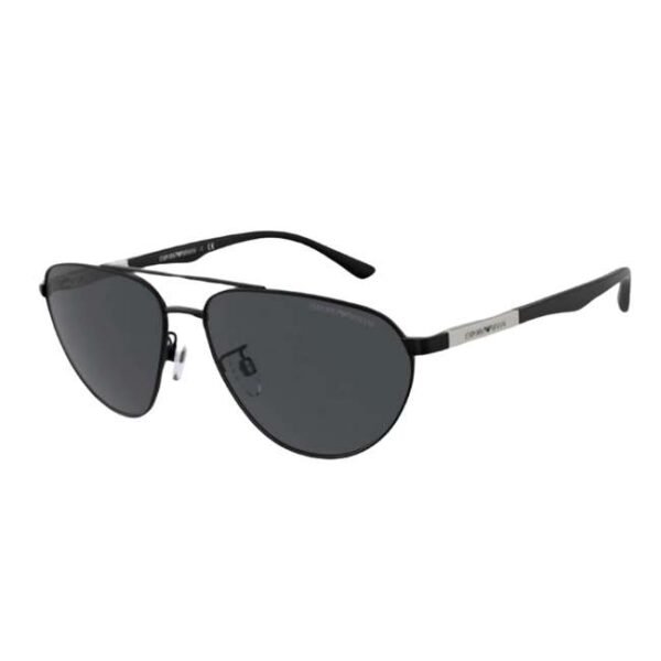 Emporio Armani Men Pilot Shape Sunglasses - 0EA2125 30018760