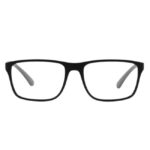 Emporio Armani Men Rectangle Shape Eyeglasses - 0EA3091 5001 55