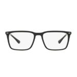 Emporio Armani Men Rectangle Shape Eyeglasses - 0EA3169 5870 53
