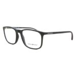 Emporio Armani Men Square Shape Eyeglasses - 0EA3177 5042 53