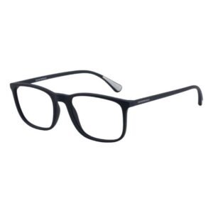 Emporio Armani Men Pillow Shape Eyeglasses - 0EA3177 5088 53