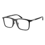 Emporio Armani Men Rectangle Shape Eyeglasses - 0EA3181 5042 52