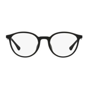 Emporio Armani Men Phantos Shape Eyeglasses - 0EA3188U 5001 49