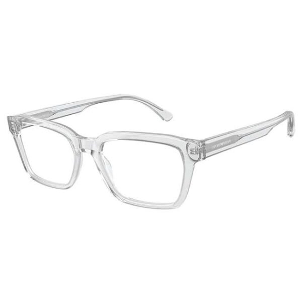 Emporio Armani Men Oval Shape Eyeglasses - 0EA3192 5882 53