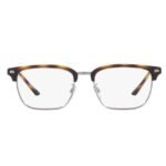 Emporio Armani Men Rectangle Shape Eyeglasses - 0EA3198 5002 53
