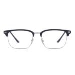 Emporio Armani Unisex Rectangle Shape Eyeglasses - 0EA3198 5088 53
