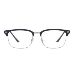 Emporio Armani Unisex Rectangle Shape Eyeglasses - 0EA3198 5088 53