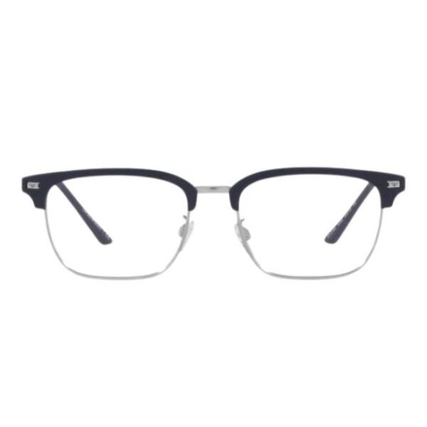 Emporio Armani Unisex Rectangle Shape Eyeglasses - 0EA3198 5088 53
