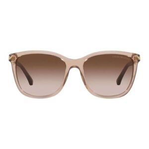 Emporio Armani Women Cat Eye Shape Sunglasses - 0EA4060 58501356