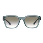 Emporio Armani Men Square Shape Sunglasses - 0EA4175 59118E55