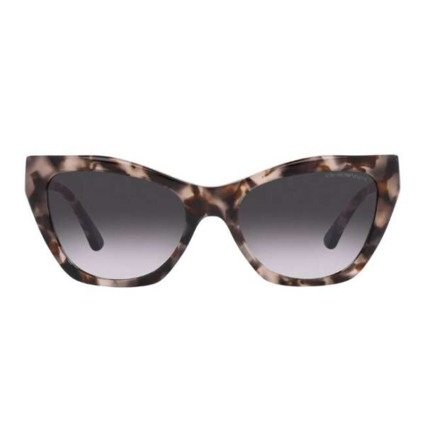 Emporio Armani Women Cat Eye Shape Sunglasses - 0EA4176 54108G54