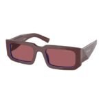 Prada Men Purple Lens Sunglasses - 0PR 06YS 16M08S53