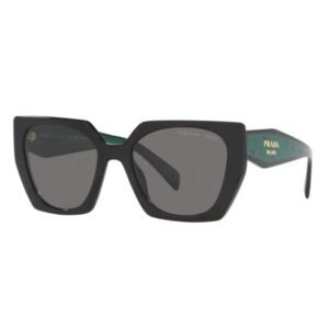 Prada Women Grey Lens Sunglasses - 0PR 15WS 1AB5Z154
