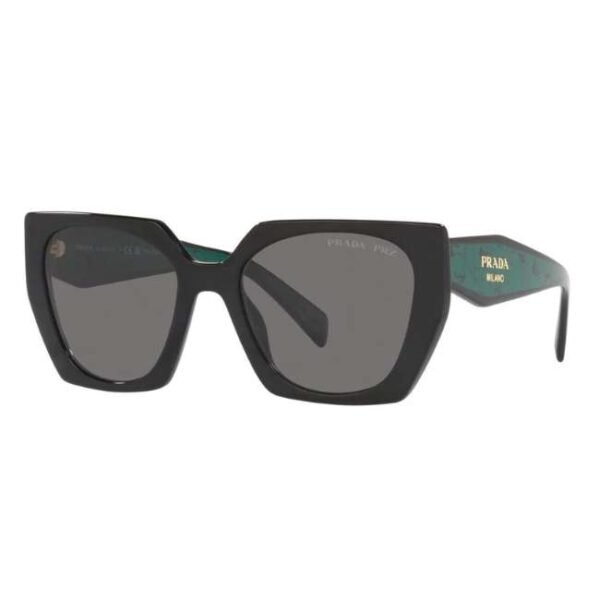 Prada Women Grey Lens Sunglasses - 0PR 15WS 1AB5Z154