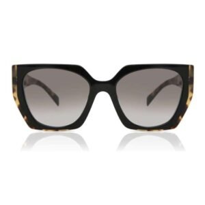 Prada Women Grey Lens Sunglasses - 0PR 15WS 3890A754