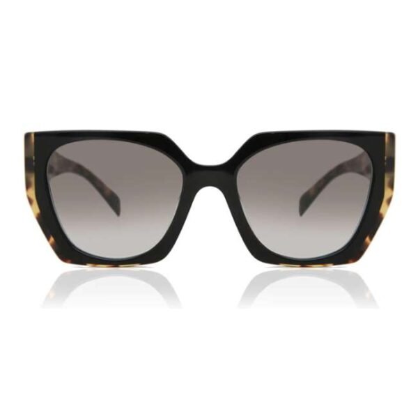 Prada Women Grey Lens Sunglasses - 0PR 15WS 3890A754