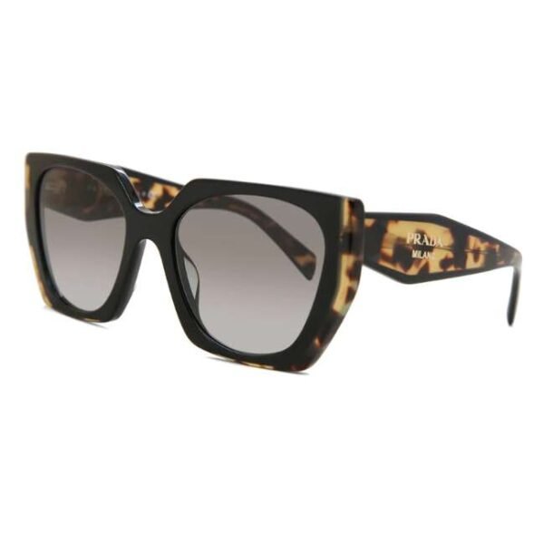 Prada Women Grey Lens Sunglasses - 0PR 15WS 3890A754