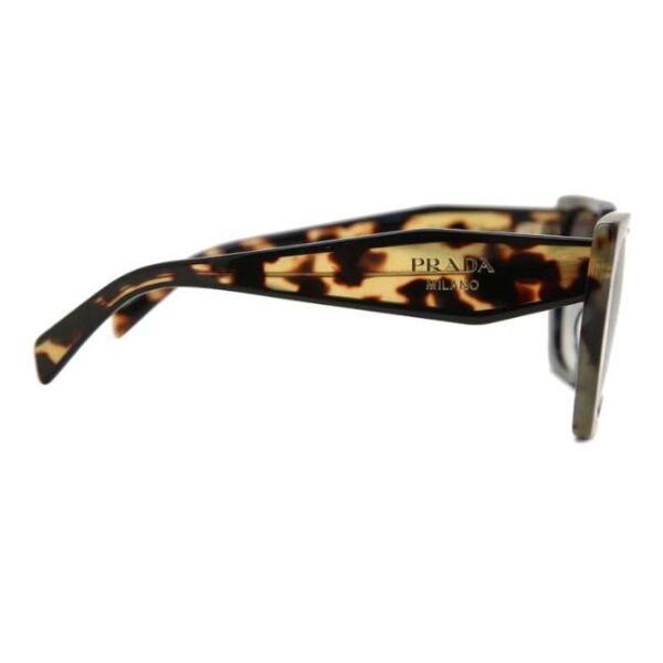 Prada Women Grey Lens Sunglasses - 0PR 15WS 3890A754