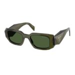 Prada Women Green Lens Sunglasses - 0PR 17WS 19Z1I049