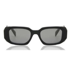 Prada Women Grey Lens Sunglasses - 0PR 17WS 1AB07Z49