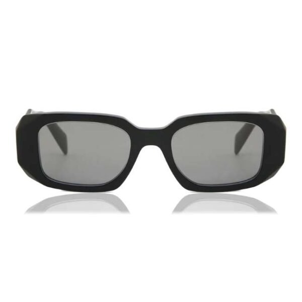 Prada Women Grey Lens Sunglasses - 0PR 17WS 1AB07Z49