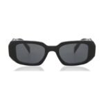 Prada Women Grey Lens Sunglasses - 0PR 17WS 1AB5S049