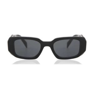 Prada Women Grey Lens Sunglasses - 0PR 17WS 1AB5S049