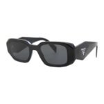 Prada Women Grey Lens Sunglasses - 0PR 17WS 1AB5S049