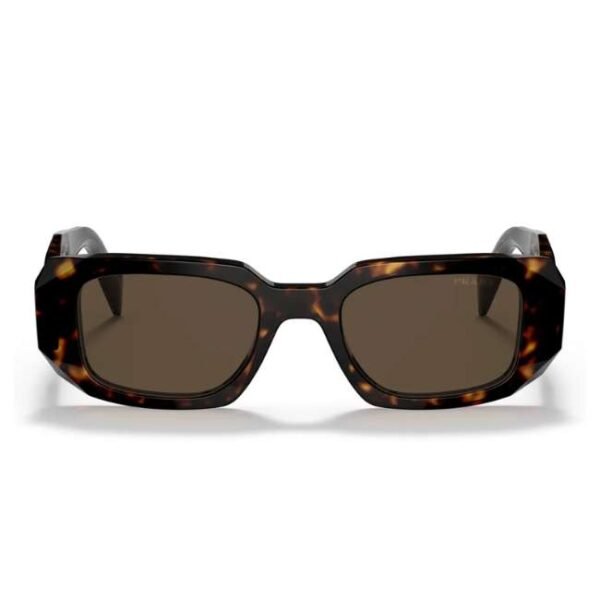 Prada Unisex Brown Lens Sunglasses - 0PR 17WS 2AU8C149