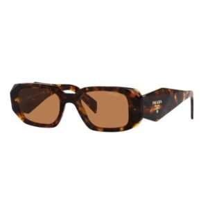 Prada Men Brown Lens Sunglasses - 0PR 17WS VAU2Z149