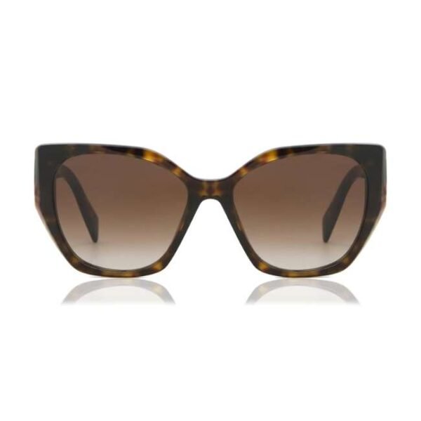 Prada Women Brown Lens Sunglasses - 0PR 19ZS 2AU6S155