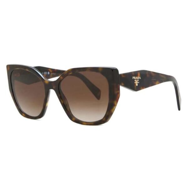 Prada Women Brown Lens Sunglasses - 0PR 19ZS 2AU6S155