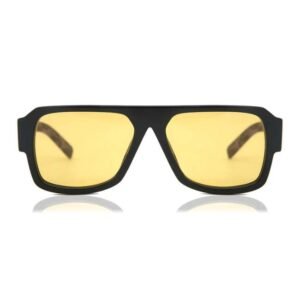 Prada Men Yellow Lens Sunglasses - 0PR 22YS 1AB0B756
