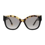 Prada Women Grey Lens Sunglasses - 0PR02WS 01M0A754