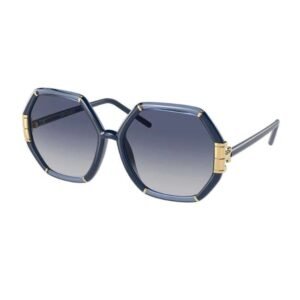 Tory Burch Women Blue Lens Sunglasses - 0TY9072U 19004L58