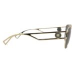 Versace Men Pilot Shape Sunglasses | 0VE2225 10028760