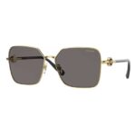 Versace Women Square Shape Sunglasses | 0VE2227 10028159