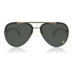 Versace Women Pilot Shape Sunglasses | 0VE2231 10028760