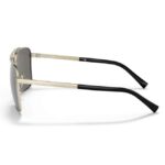 Versace Men Pilot Shape Sunglasses | 0VE2238 12526G61
