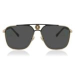 Versace Men Pilot Shape Sunglasses | 0VE2238 14368761