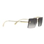 Versace Women Rectangle Shape Sunglasses | 0VE2245 10028G60