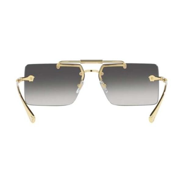 Versace Women Rectangle Shape Sunglasses | 0VE2245 10028G60