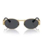 Versace Unisex Oval Shape Sunglasses | 0VE2264 10028756