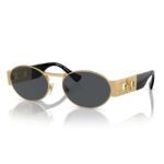 Versace Unisex Oval Shape Sunglasses | 0VE2264 10028756