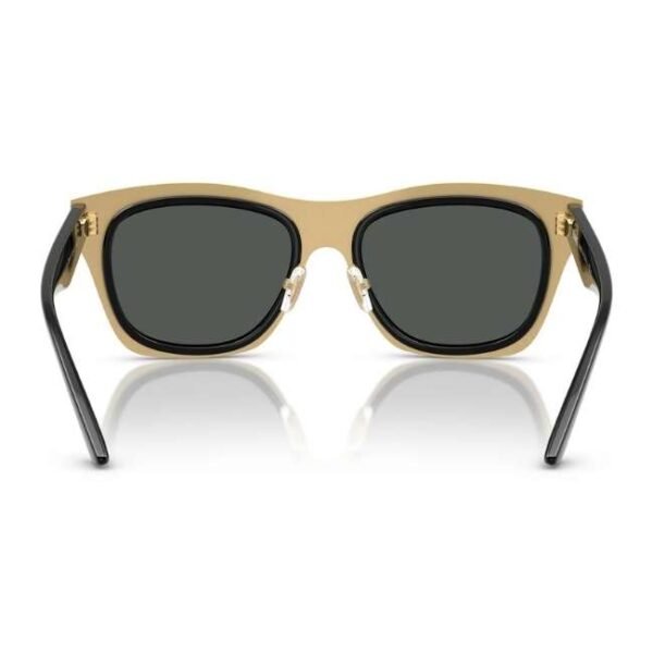 Versace Men Square Shape Sunglasses | 0VE2272 GB1/8753