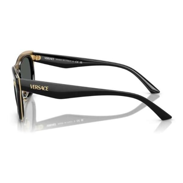 Versace Men Square Shape Sunglasses | 0VE2272 GB1/8753