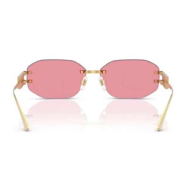 Versace Women irregular Shape Sunglasses | 0VE2274 10028458
