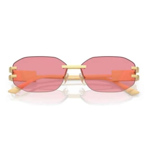 Versace Women irregular Shape Sunglasses | 0VE2274 10028458